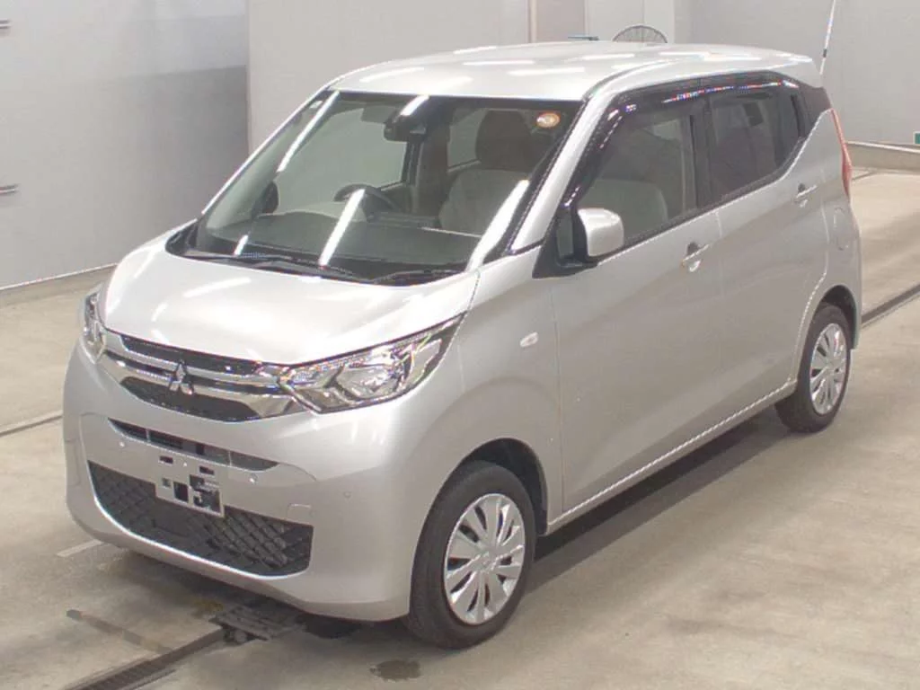 Mitsubishi eK Wagon B36W 2022